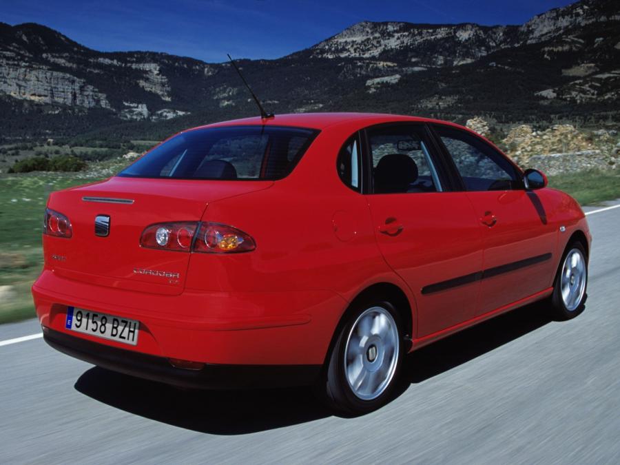  Seat Cordoba 2002 года  (фото 20 из 24)